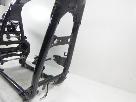 2007 Honda VTX1800 T1 Straight Main Frame Chassis - Cln Ez Rgstr 50100-MCV-R10 {{ shop.shopifyCountryName }} - Mototech271