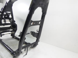 2007 Honda VTX1800 T1 Straight Main Frame Chassis - Cln Ez Rgstr 50100-MCV-R10 | Mototech271