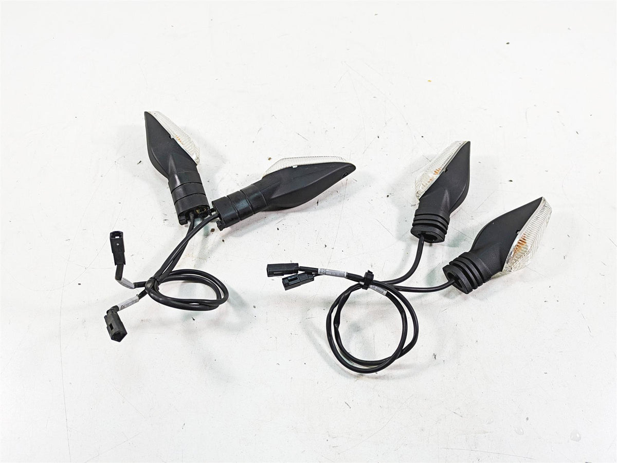 2020 Ducati Scrambler 1100 Sport Pro Front Rear Blinker Turn Signals 53010331A {{ shop.shopifyCountryName }} - Mototech271