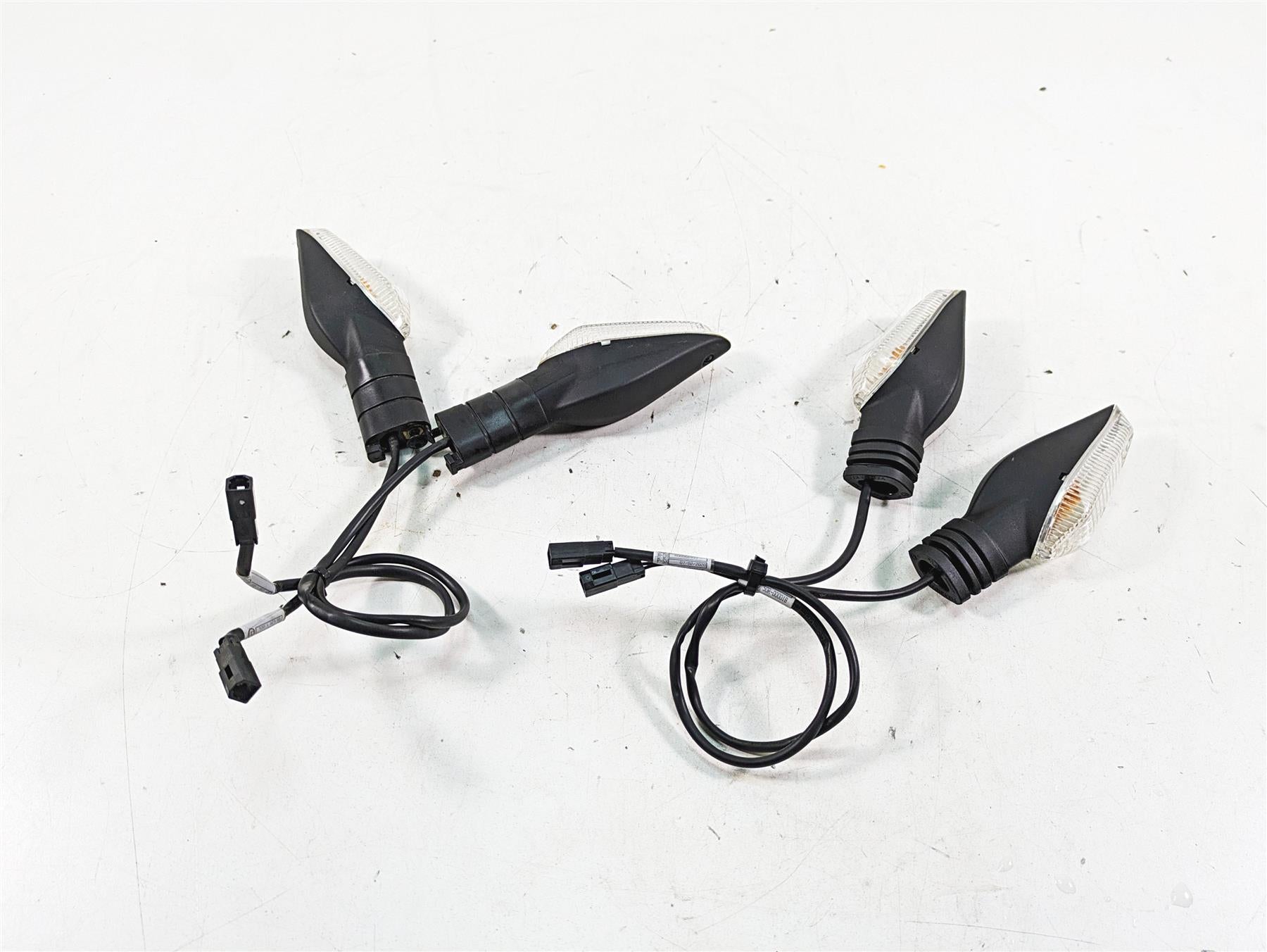 2020 Ducati Scrambler 1100 Sport Pro Front Rear Blinker Turn Signals 53010331A {{ shop.shopifyCountryName }} - Mototech271