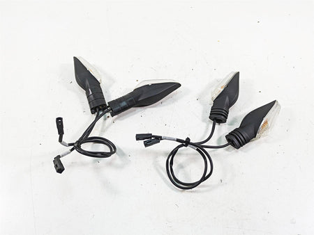 2020 Ducati Scrambler 1100 Sport Pro Front Rear Blinker Turn Signals 53010331A {{ shop.shopifyCountryName }} - Mototech271