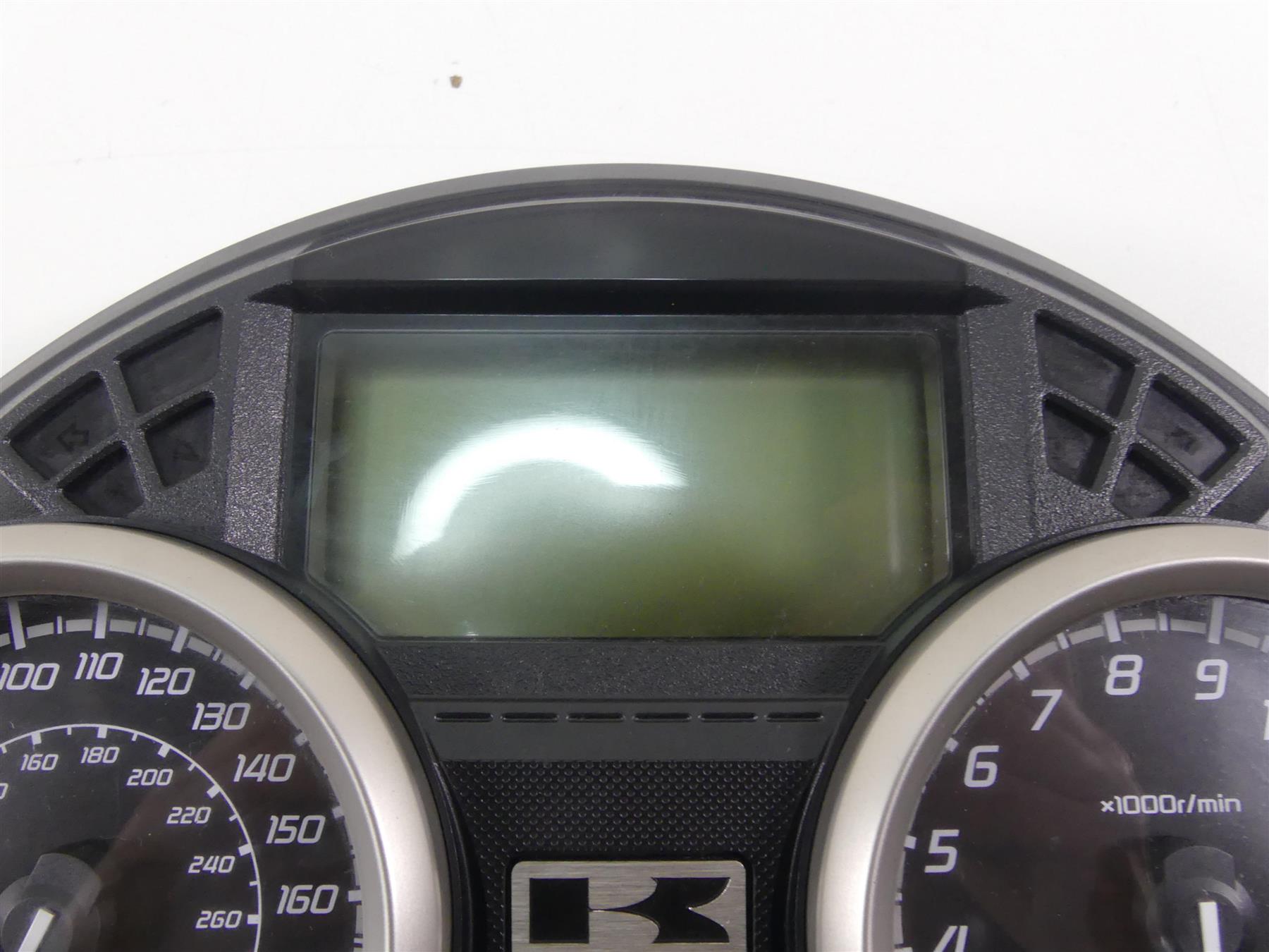 2012 Kawasaki ZX1400 ZX14R Ninja Speedometer Gauges Instrument 27K 25031-0411 {{ shop.shopifyCountryName }} - Mototech271