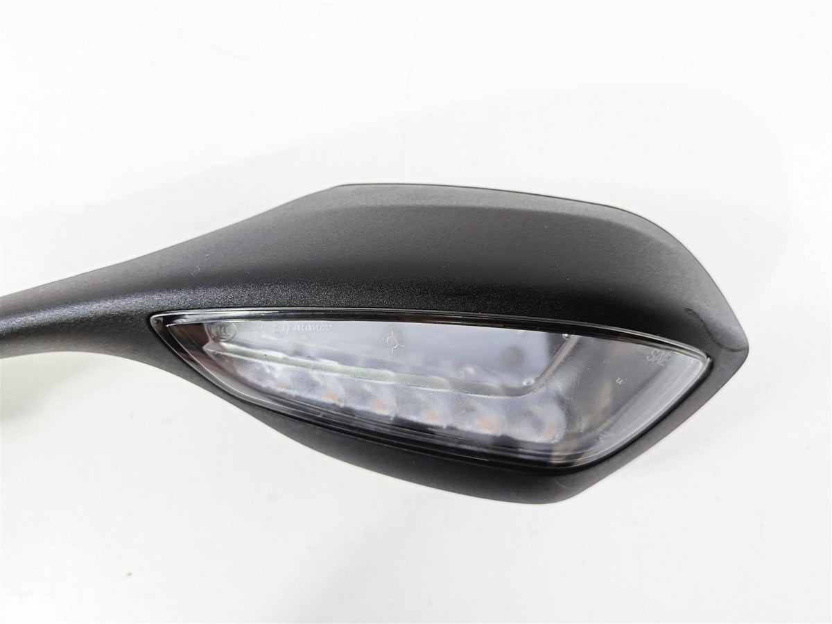 2024 BMW S1000RR K67 Left Rear View Mirror & Turn Signal Blinker 51167924985-Mototech271