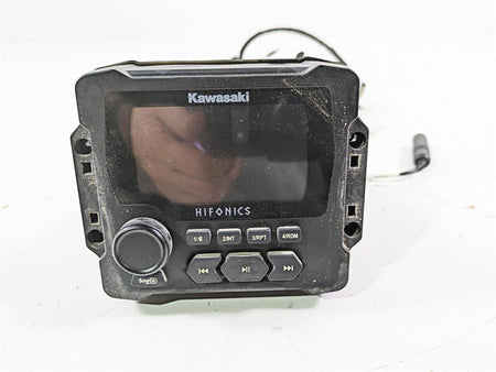 2022 Kawasaki Teryx KRX KRF 1000 C SE Amplifier Amp Radio - FOR PARTS 21181-0019 {{ shop.shopifyCountryName }} - Mototech271