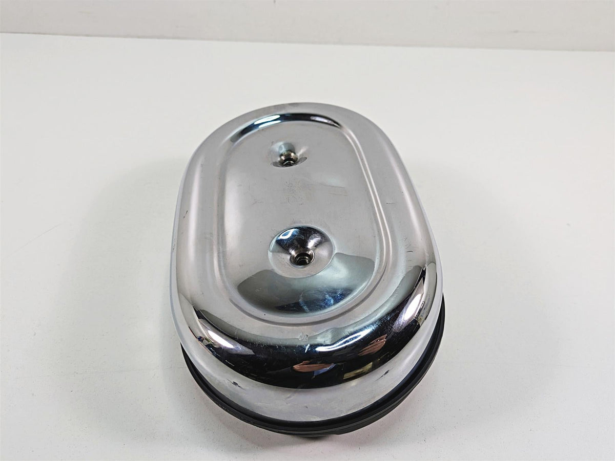 1986 Harley Sportster XLH 883 Air Filter Cleaner Housing -Read 29009-86 29084-73 {{ shop.shopifyCountryName }} - Mototech271