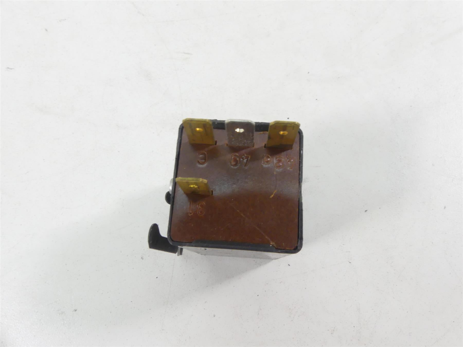 1978 BMW R100 S (2474) Voltage Regulator Rectifier Blinker Relay set 12321244409 {{ shop.shopifyCountryName }} - Mototech271