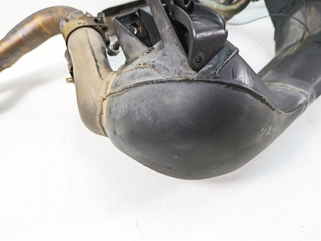 2008 Buell 1125 R Exhaust Pipe Header Muffler Set - Read S0102.1AMA S0110A.1AMA {{ shop.shopifyCountryName }} - Mototech271
