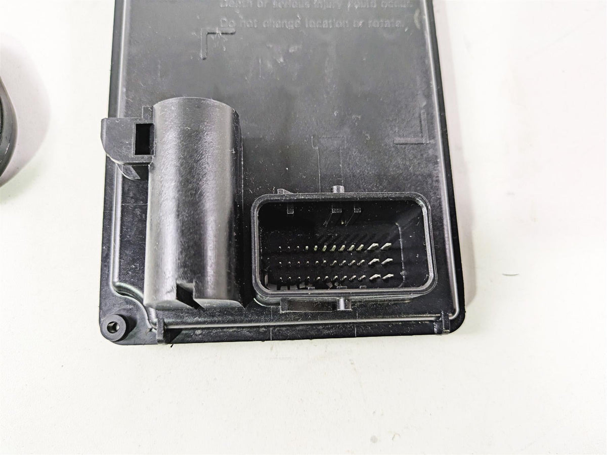 2014 Harley FLS Softail Slim Bcm Y-Axis Module & Key Fob Set 69991-11B 68926-07A {{ shop.shopifyCountryName }} - Mototech271