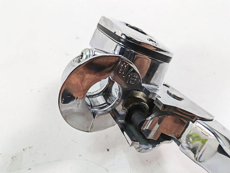 2009 Harley Dyna FXDFSE CVO Fat Bob Front Brake Master Cylinder 11/16" 42057-09A {{ shop.shopifyCountryName }} - Mototech271
