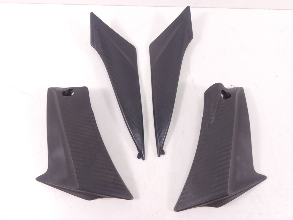 2018 Suzuki GSXR750 Side Body Cover Fairing Cowl Set 44171-14J0 44181-14J0 {{ shop.shopifyCountryName }} - Mototech271