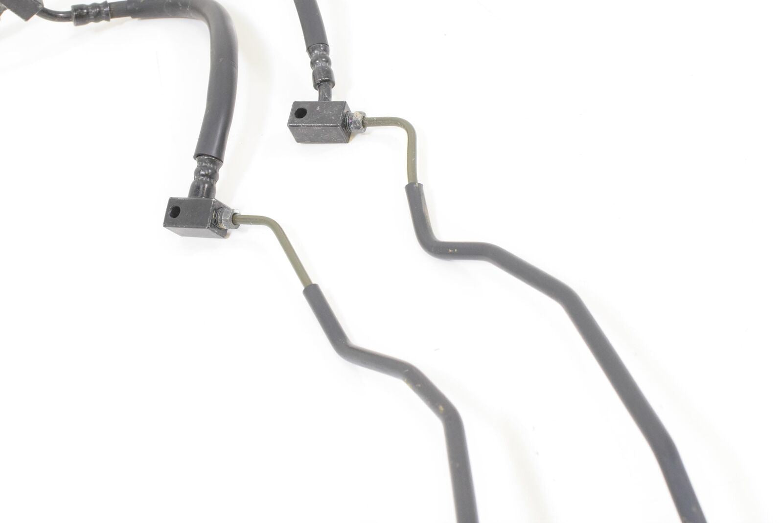 2016 Kawasaki ZX14 ZX14R ZX1400 Ninja Front Abs Brake Line Set 43095-0955 {{ shop.shopifyCountryName }} - Mototech271