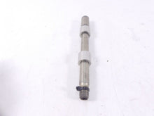 Load image into Gallery viewer, 2009 Triumph Street Triple 675R Straight Front Axle Wheel Spindle  T2000650
