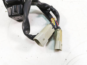 2011 Harley Touring FLHR Road King Left Hand Control Switch -Read 71684-06A | Mototech271