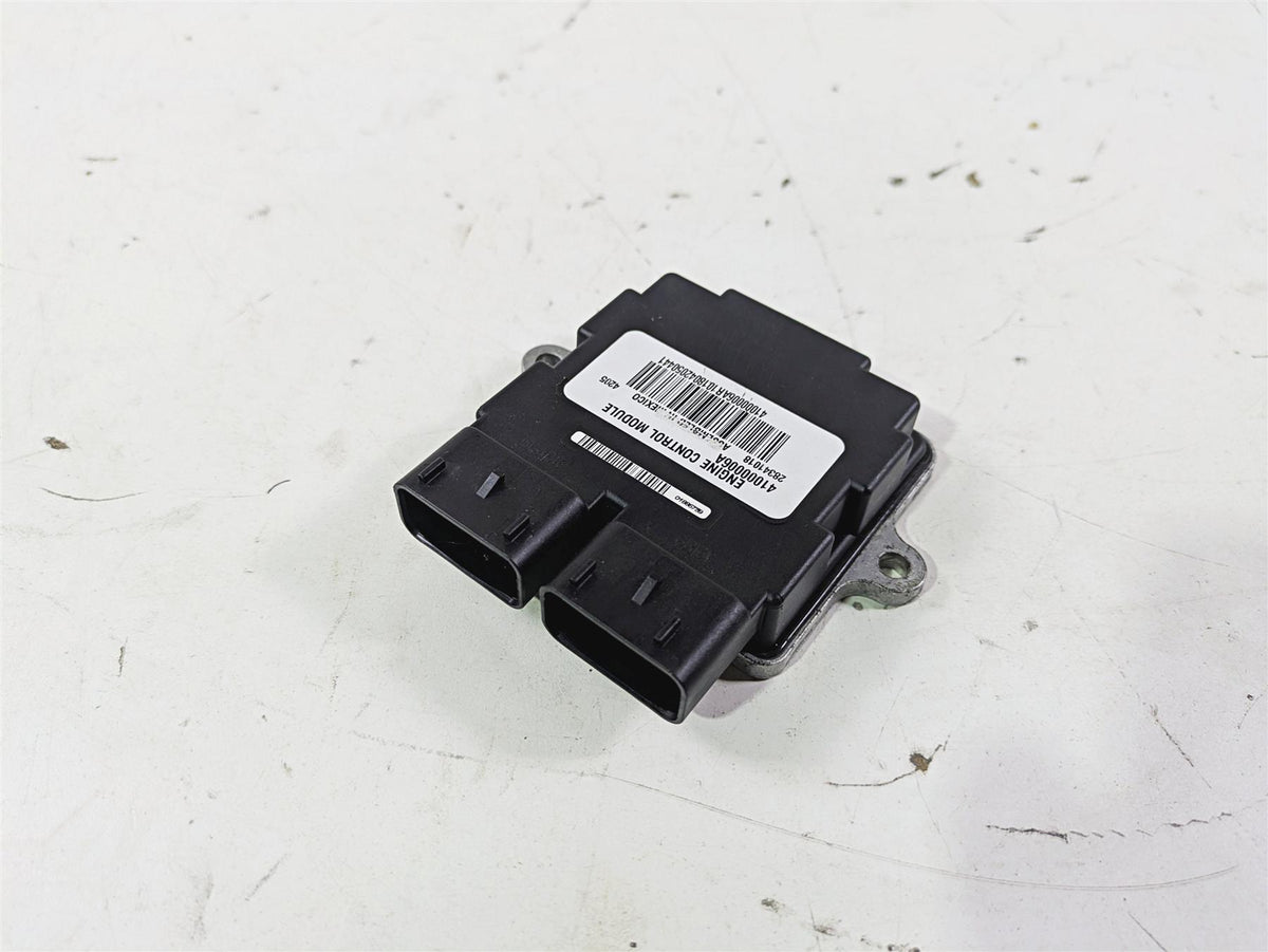 2015 Harley FXDL Dyna Low Rider Cdi Ecu Ecm Engine Control Module 41000006A {{ shop.shopifyCountryName }} - Mototech271