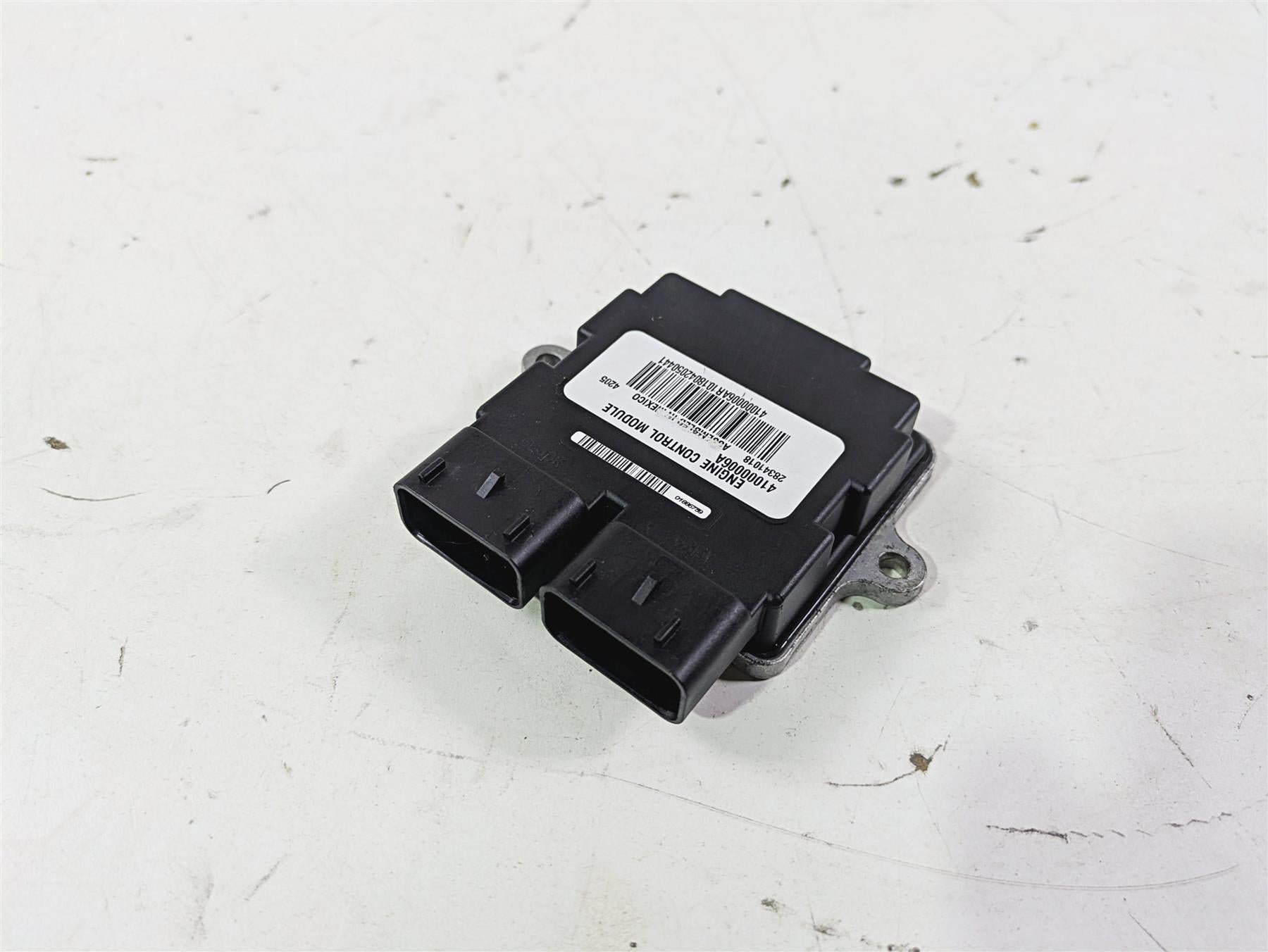 2015 Harley FXDL Dyna Low Rider Cdi Ecu Ecm Engine Control Module 41000006A {{ shop.shopifyCountryName }} - Mototech271