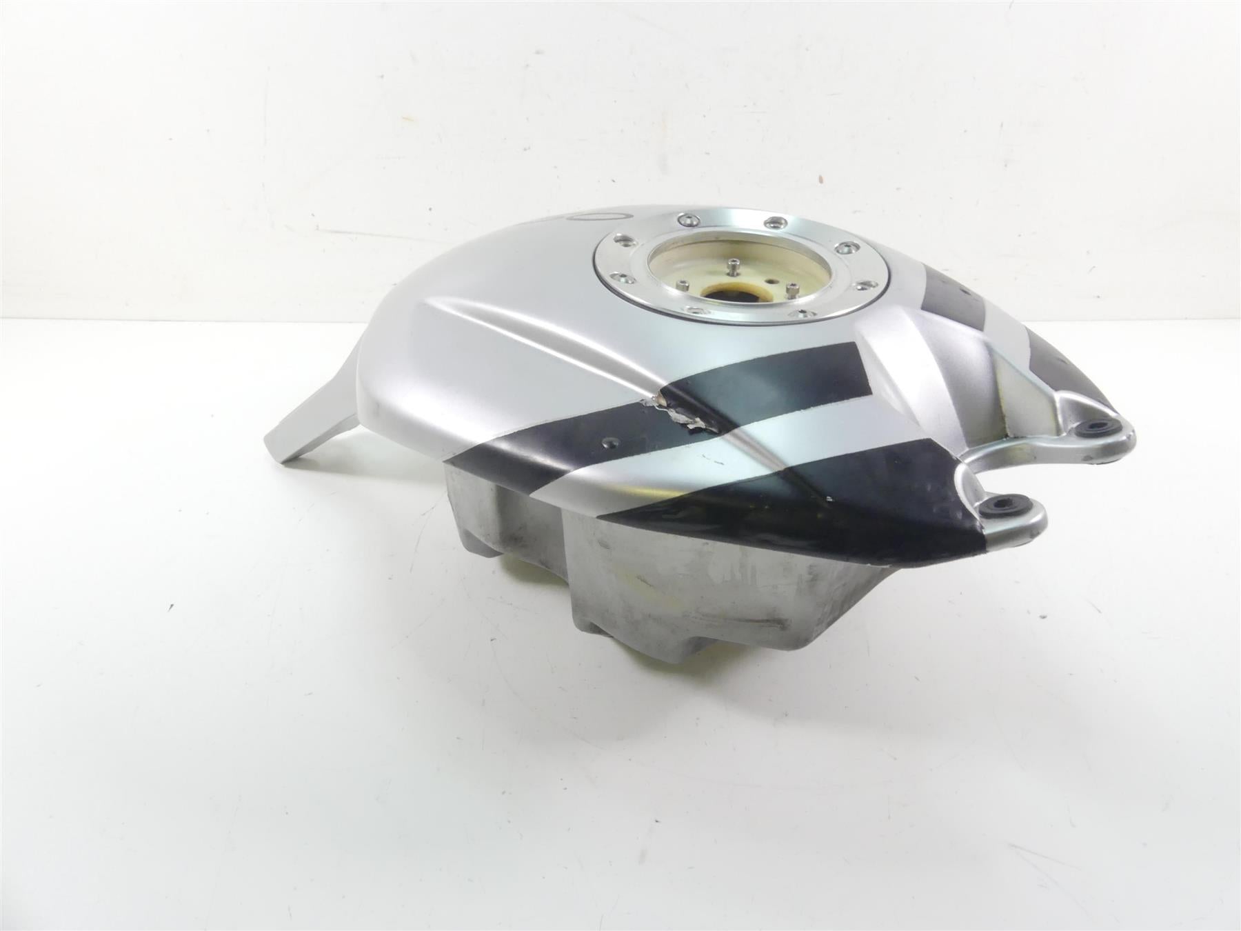2014 Moto Guzzi Griso 1200 SE 8V Fuel Gas Petrol Tank GU06100200 {{ shop.shopifyCountryName }} - Mototech271