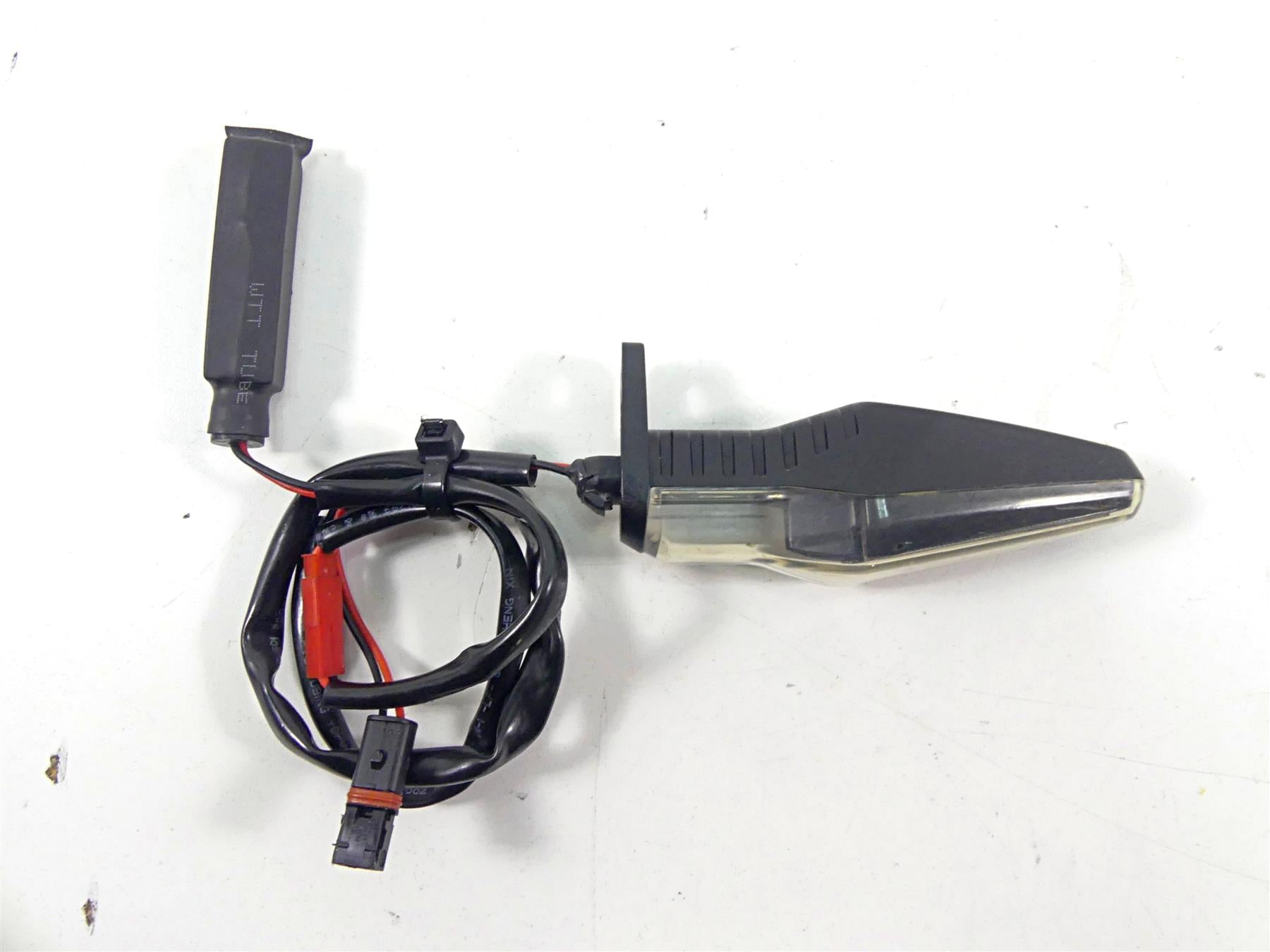 2014 BMW R1200GS K50 Front Left Savage Led Turn Signal {{ shop.shopifyCountryName }} - Mototech271