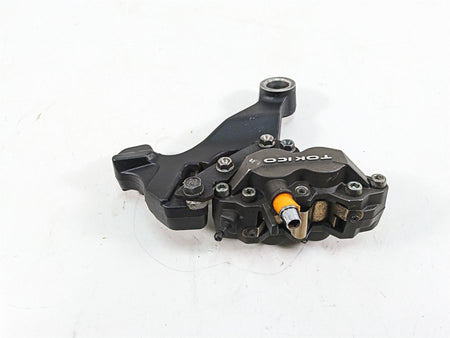2009 Harley FXDC Dyna Super Glide Custom Rear Tokico Caliper Mount Read 42062-08 {{ shop.shopifyCountryName }} - Mototech271