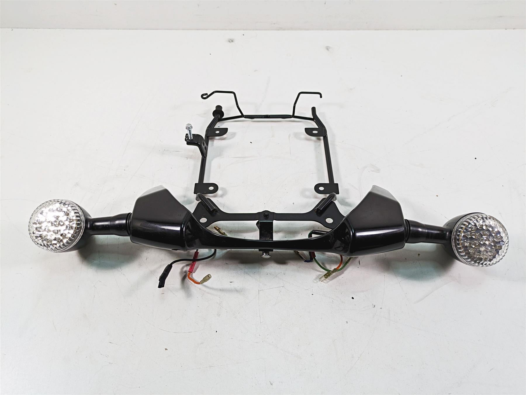 2016 Suzuki M109R VZR1800 Front Led Blinker Turn Signals & Cover 35641-48GB0 {{ shop.shopifyCountryName }} - Mototech271