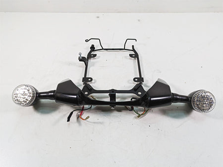 2016 Suzuki M109R VZR1800 Front Led Blinker Turn Signals & Cover 35641-48GB0 {{ shop.shopifyCountryName }} - Mototech271