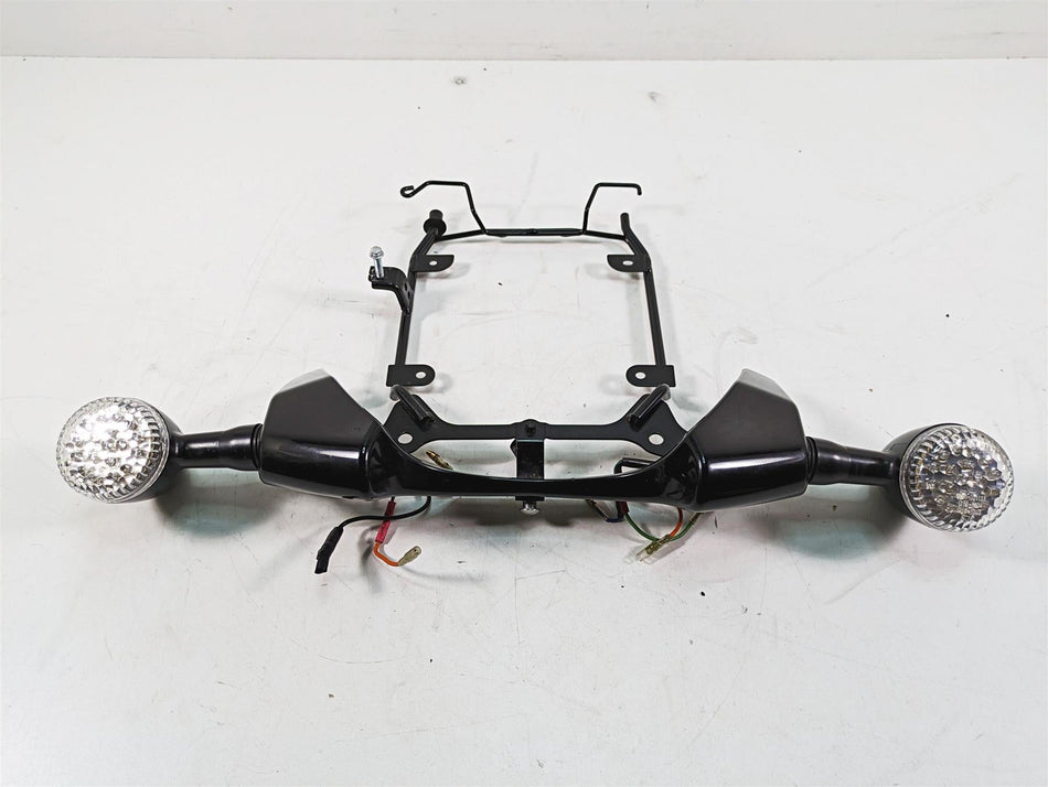 2016 Suzuki M109R VZR1800 Front Led Blinker Turn Signals & Cover 35641-48GB0 {{ shop.shopifyCountryName }} - Mototech271