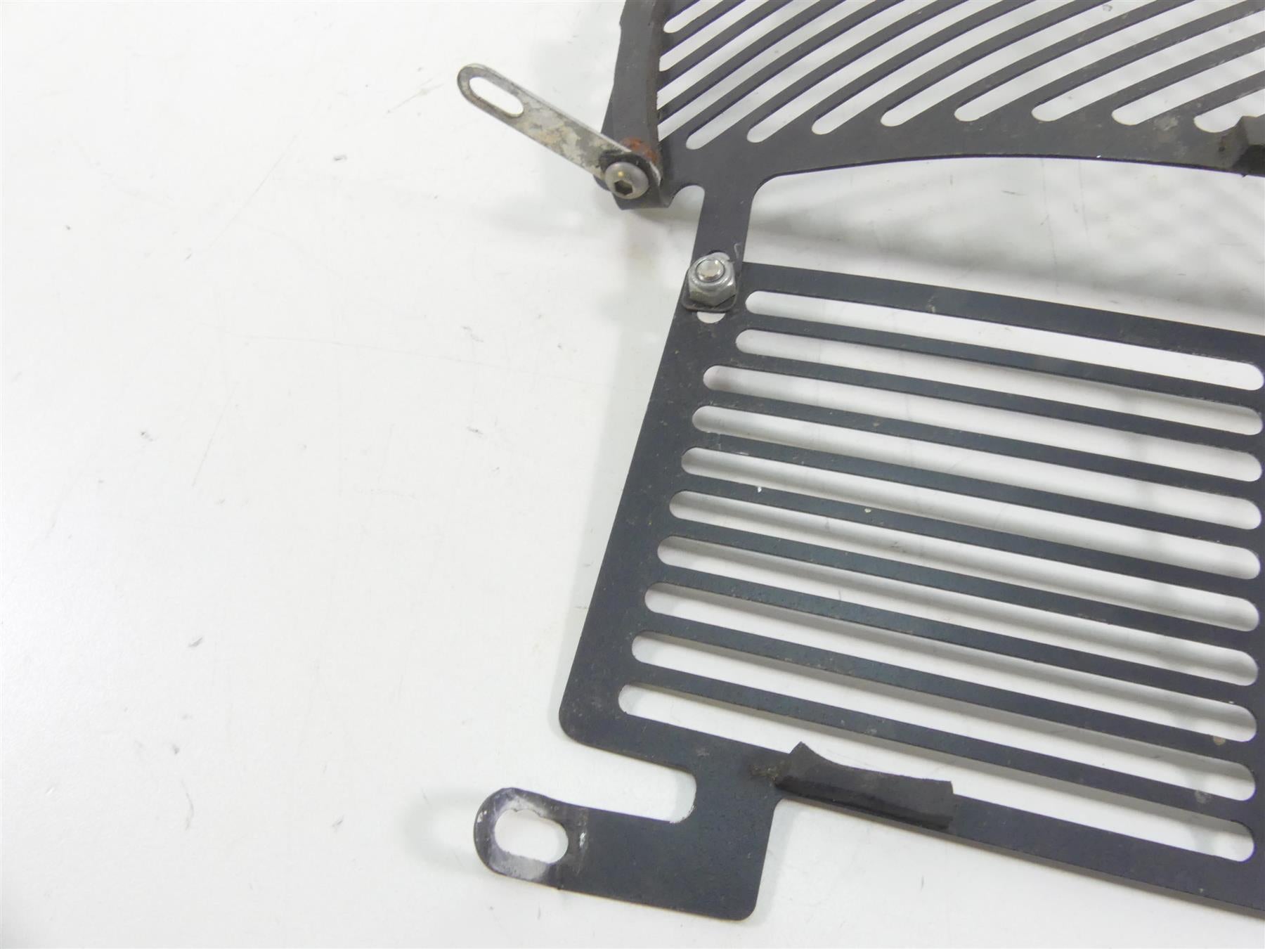 2016 BMW S1000XR K49 Aftermarket Radiator Guard Grill Cover {{ shop.shopifyCountryName }} - Mototech271