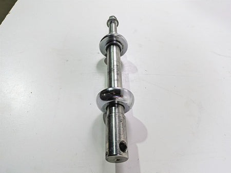 2007 Harley Touring FLHRSE CVO Road King Front Axle Wheel Spindle 1" 43364-00 {{ shop.shopifyCountryName }} - Mototech271