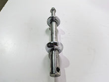 Load image into Gallery viewer, 2007 Harley Touring FLHRSE CVO Road King Front Axle Wheel Spindle 1&quot; 43364-00
