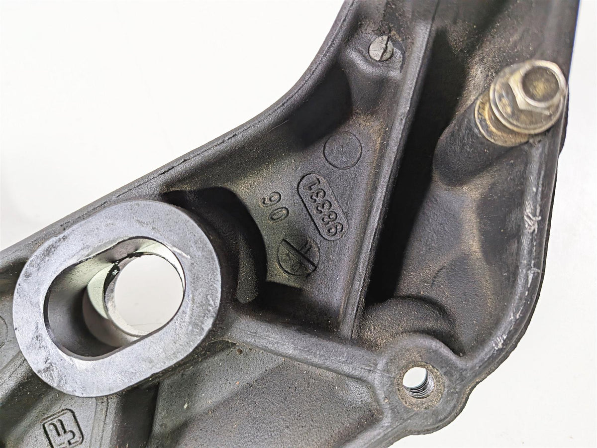 2007 Mv Agusta F4 1000R 312 CRC Left Frame Engine To Swingarm Plate Mount 80A0A3907-Mototech271