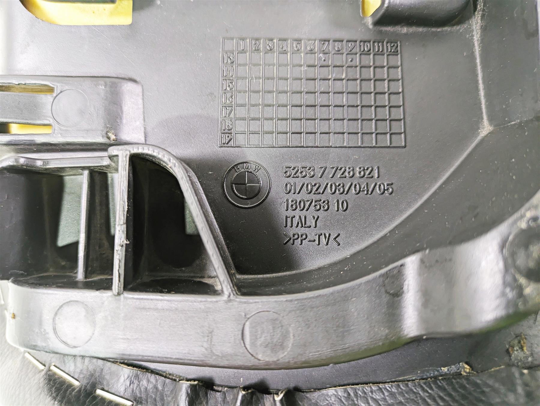 2014 BMW R1200 RT RTW K52 Front Heated Seat Saddle 52538544784 {{ shop.shopifyCountryName }} - Mototech271