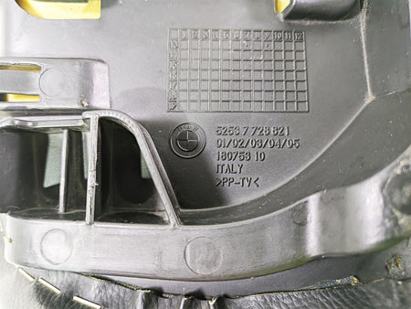 2014 BMW R1200 RT RTW K52 Front Heated Seat Saddle 52538544784 {{ shop.shopifyCountryName }} - Mototech271
