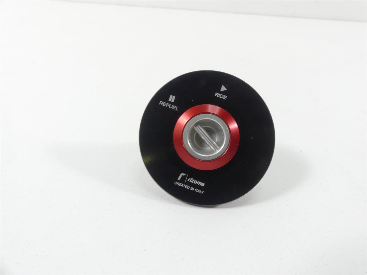 2010 Ducati Streetfighter 1098 S Rizoma Gas Fuel Tank Cap 1774886 2042222 {{ shop.shopifyCountryName }} - Mototech271