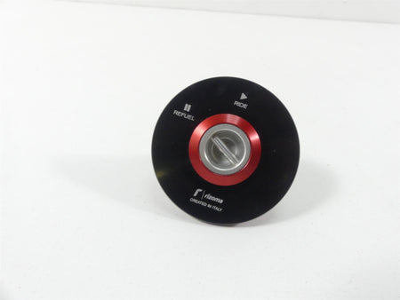 2010 Ducati Streetfighter 1098 S Rizoma Gas Fuel Tank Cap 1774886 2042222 {{ shop.shopifyCountryName }} - Mototech271