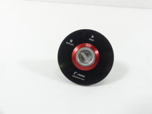 Load image into Gallery viewer, 2010 Ducati Streetfighter 1098 S Rizoma Gas Fuel Tank Cap 1774886 2042222 | Mototech271
