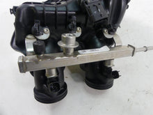 Load image into Gallery viewer, 2017 Polaris RZR 1000 S Intake Fuel Gas Injector Manifold Set 1204698 2207917
