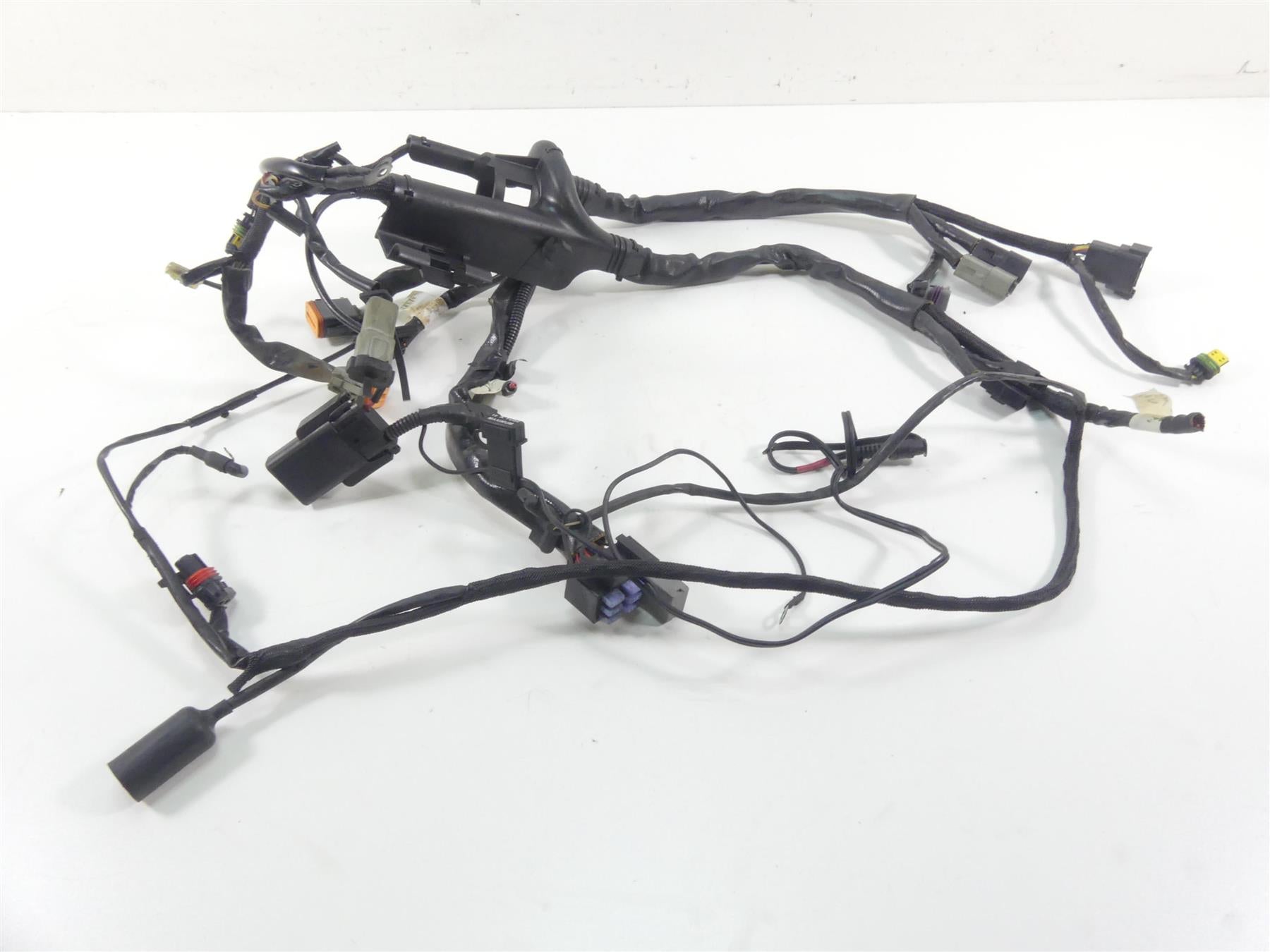 2006 Harley Sportster XL1200 Custom Main Wiring Harness Loom - Read 70139-06 {{ shop.shopifyCountryName }} - Mototech271