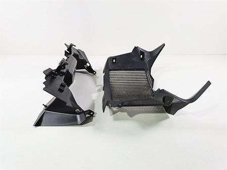 2023 BMW F850GS K81 Radiator Cover Shroud Guard Set 4663276487 46632764871 {{ shop.shopifyCountryName }} - Mototech271