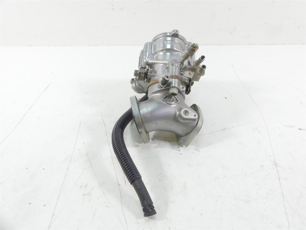 1998 Harley Touring FLHTC Electra Glide S&S Super G Shorty Carburetor 11-0421 {{ shop.shopifyCountryName }} - Mototech271
