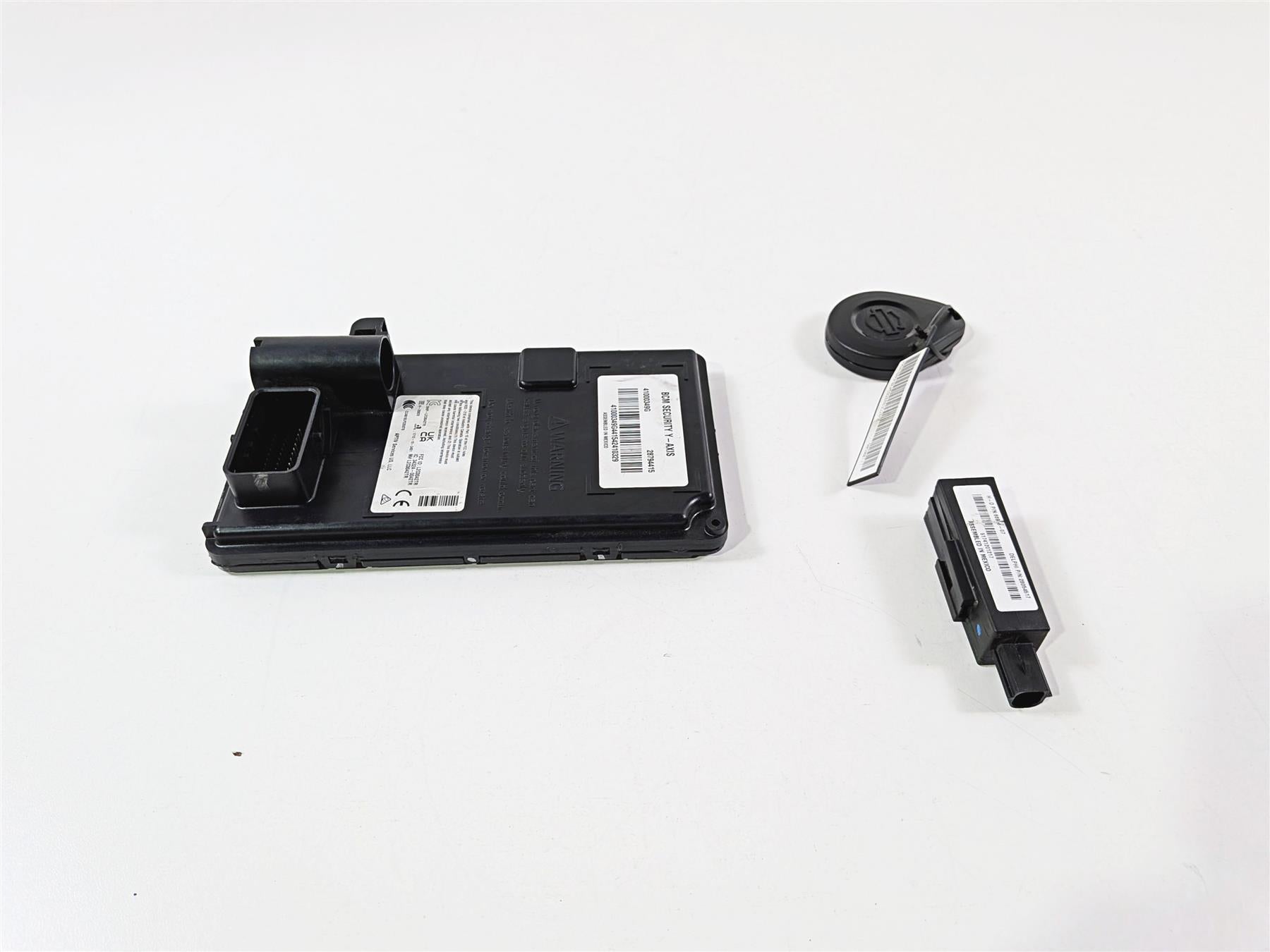 2024 Harley Softail FXLRST Low Rider Bcm Security Y-Axis Module & Fob 41000349G {{ shop.shopifyCountryName }} - Mototech271