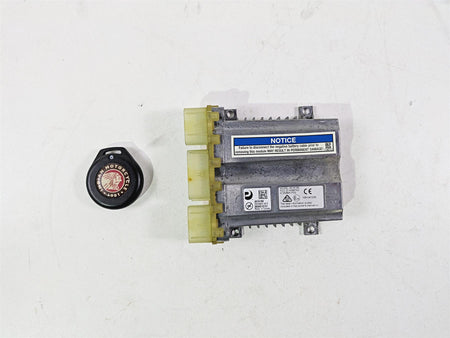 2017 Indian Chieftain Limited Vcm Vehicle Control Module & Fob 4016189 4014121 {{ shop.shopifyCountryName }} - Mototech271