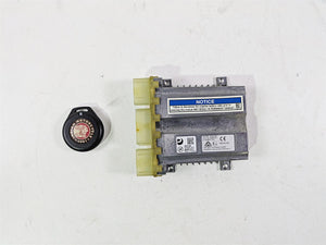 2017 Indian Chieftain Limited Vcm Vehicle Control Module & Fob 4016189 4014121