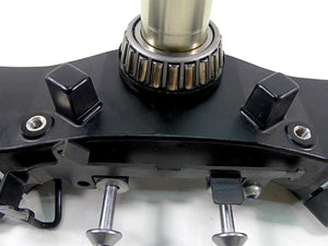 2012 Yamaha VMX17 VMAX 1700 Lower Triple Tree Steering Clamp 52mm 2S3-23340-00 | Mototech271