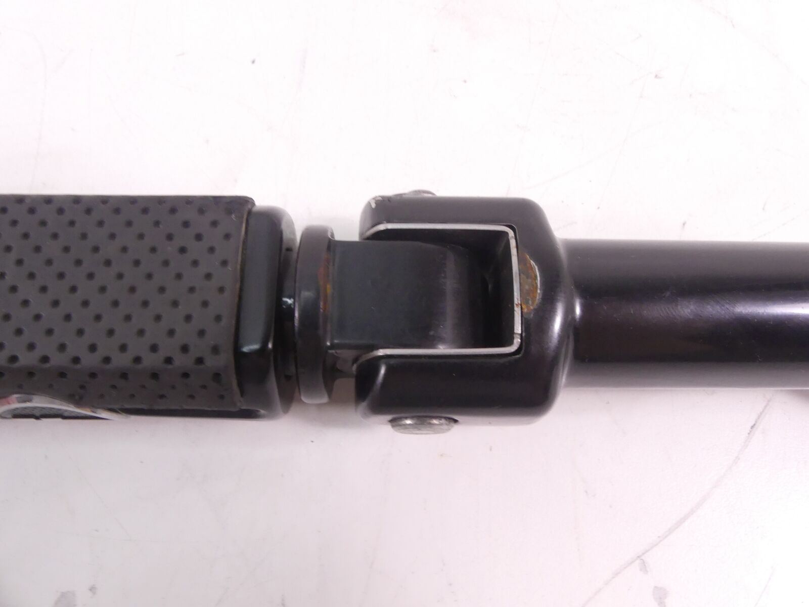2019 Harley Softail FXBB Street Bob Rear Left Passenger Foot Peg 50500678 {{ shop.shopifyCountryName }} - Mototech271