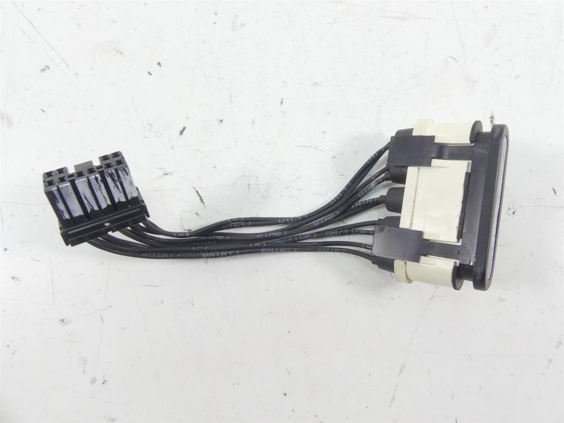 2005 Harley Touring CVO FLHTCSE Electra Glide Instrument Lights 68789-96 {{ shop.shopifyCountryName }} - Mototech271