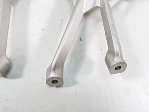 2016 BMW R1200R K53 Rear Passenger Foot Peg Rest Set 46718540798 46718540799