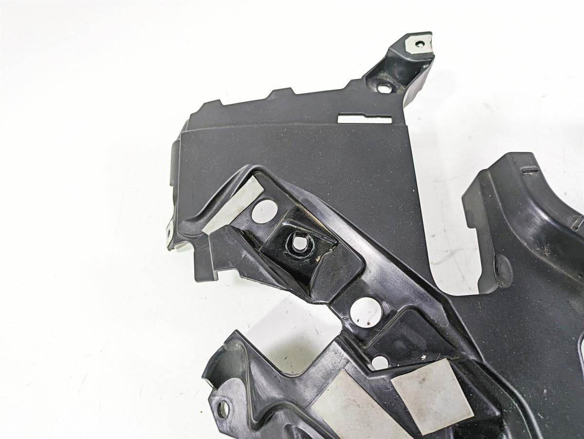 2014 BMW R1200 RT RTW K52 Inner Front Fairing Cover Panel 46637728786 {{ shop.shopifyCountryName }} - Mototech271