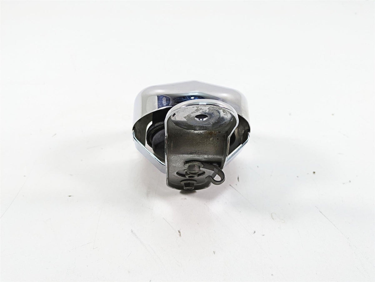 2011 Harley Touring FLTRU Road Glide Horn & Chrome Cover 61300478A {{ shop.shopifyCountryName }} - Mototech271