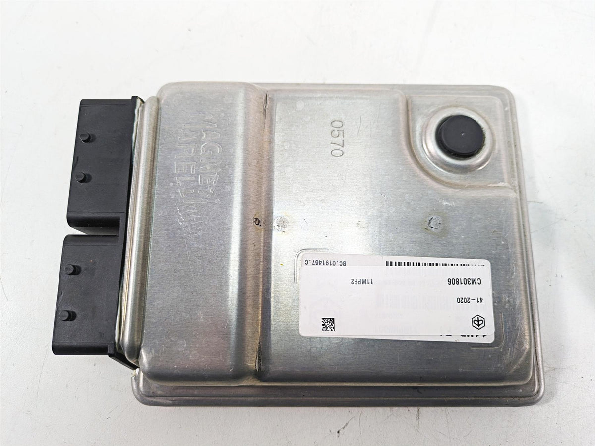 2021 Aprilia RS660 Cdi Speedometer Ignition Switch Key Set CM301806 2D000554 {{ shop.shopifyCountryName }} - Mototech271