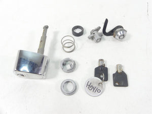 2013 Harley Touring FLHX Street Glide Ignition Switch Key Lock Set 71532-03 | Mototech271