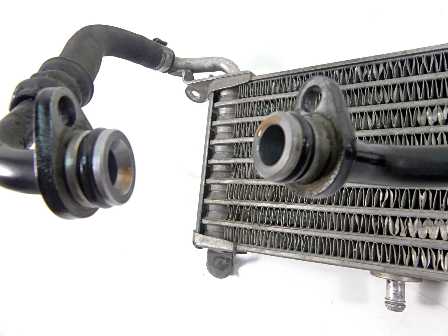 2013 BMW S1000RR K46 Oil Cooler & Lines Hoses Set 17227705461 {{ shop.shopifyCountryName }} - Mototech271